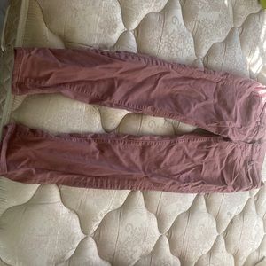 Abby Taylor loft jeans